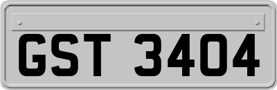 GST3404