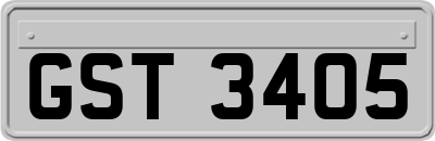 GST3405