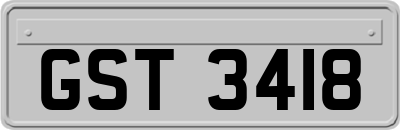 GST3418