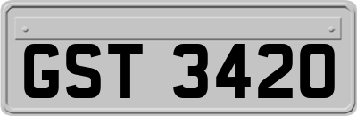 GST3420