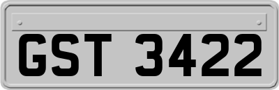 GST3422