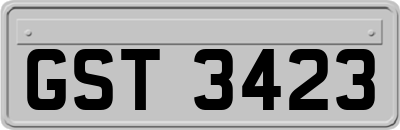 GST3423