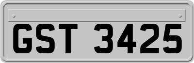 GST3425