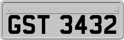 GST3432