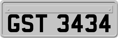GST3434