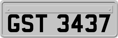 GST3437