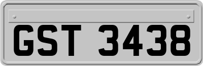 GST3438