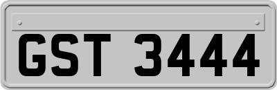 GST3444