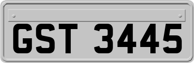 GST3445