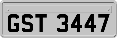 GST3447