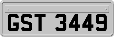 GST3449