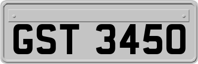 GST3450