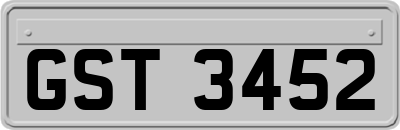 GST3452