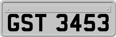 GST3453