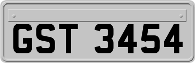 GST3454
