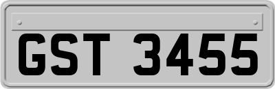 GST3455