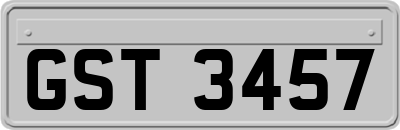 GST3457