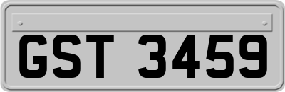 GST3459