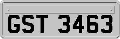 GST3463