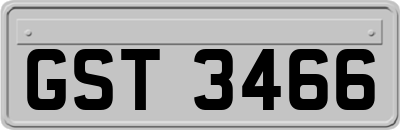 GST3466