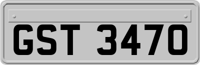 GST3470