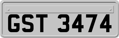 GST3474