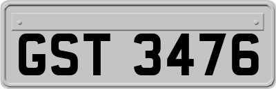 GST3476