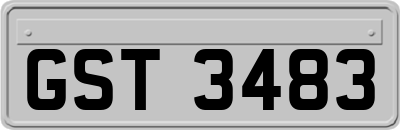 GST3483