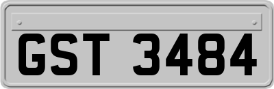 GST3484