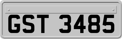 GST3485