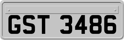 GST3486