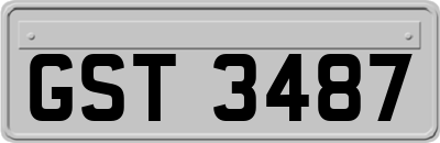 GST3487