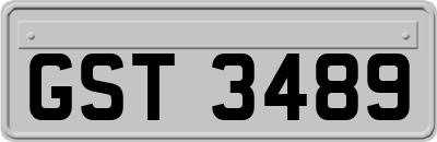 GST3489