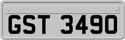 GST3490