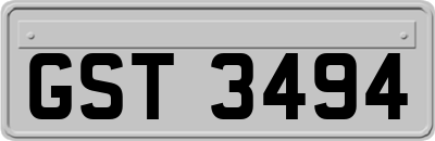 GST3494