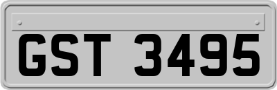 GST3495