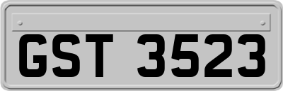 GST3523