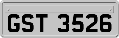 GST3526