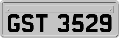 GST3529