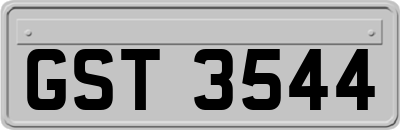 GST3544