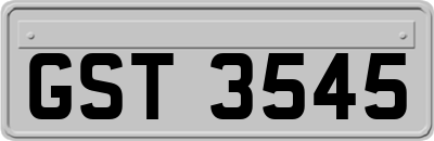 GST3545