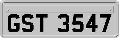 GST3547