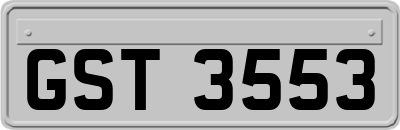 GST3553