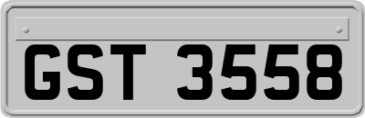 GST3558