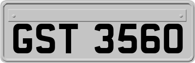 GST3560