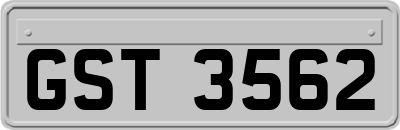 GST3562