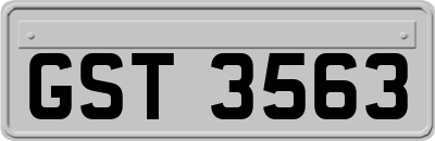 GST3563