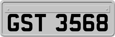 GST3568