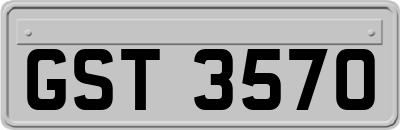 GST3570