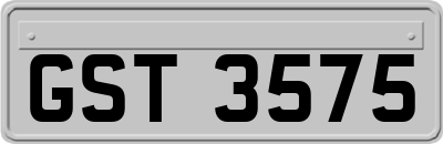 GST3575